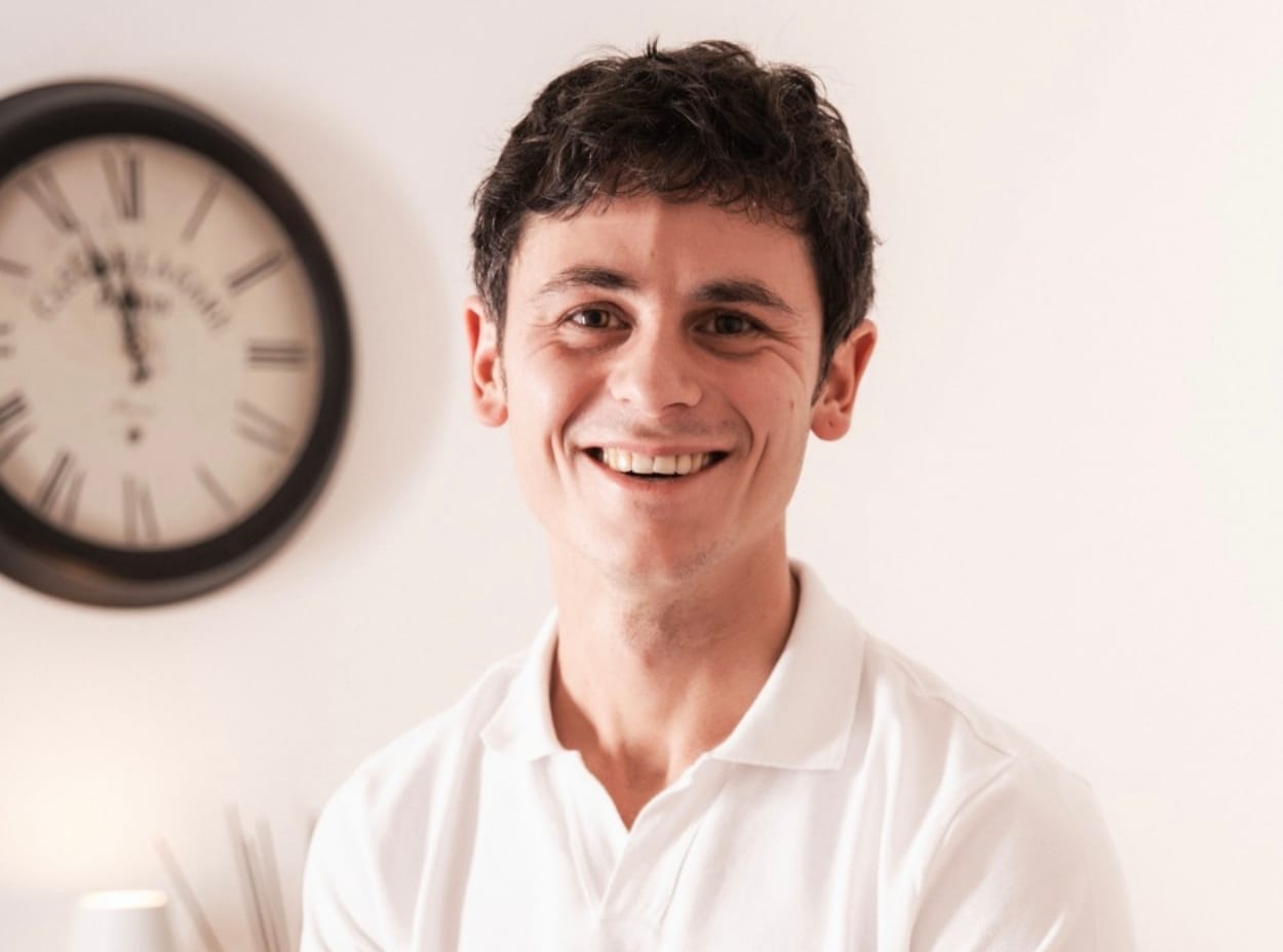 Simone, ideatore del Trattamento Organico